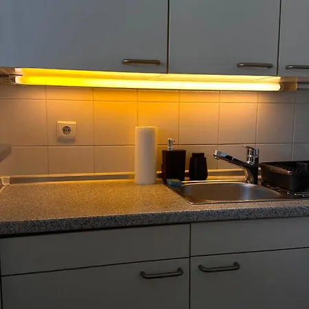 Elegant 1-room With Balcony In A Prime Location *
